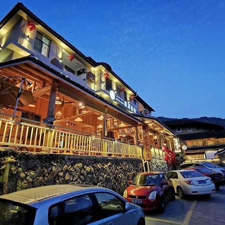 Nanjing Tulou Xinyuan HomeStay Luaran gambar