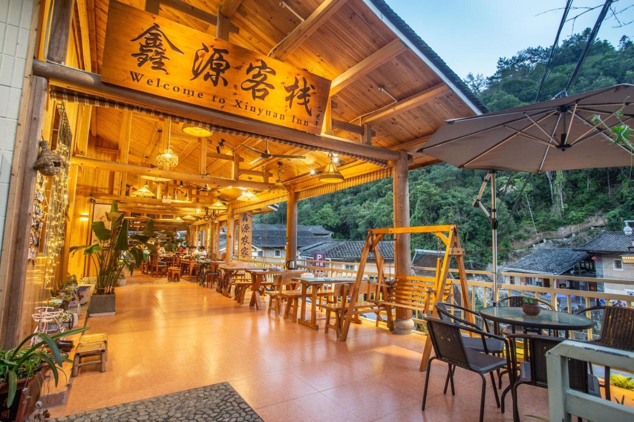 Nanjing Tulou Xinyuan HomeStay Luaran gambar