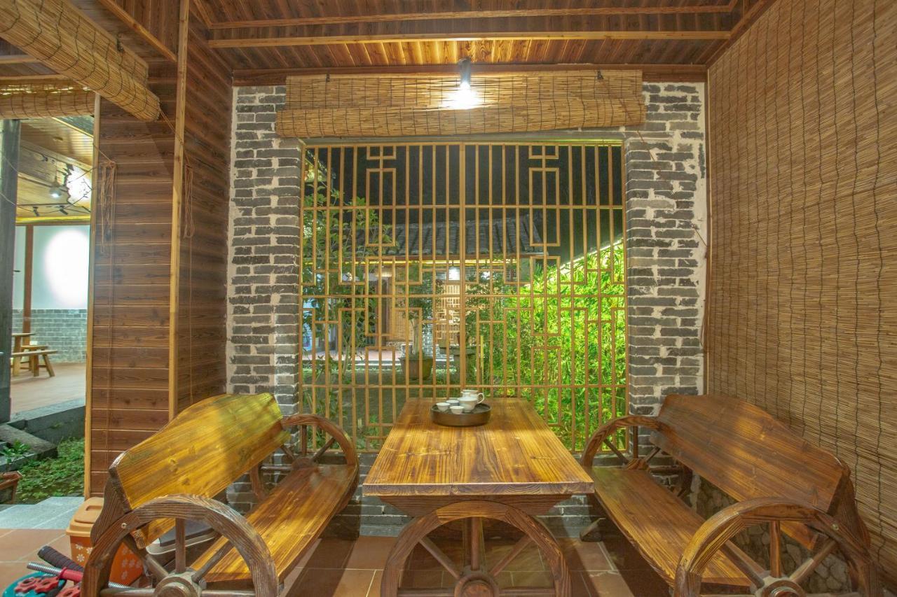 Nanjing Tulou Xinyuan HomeStay Luaran gambar