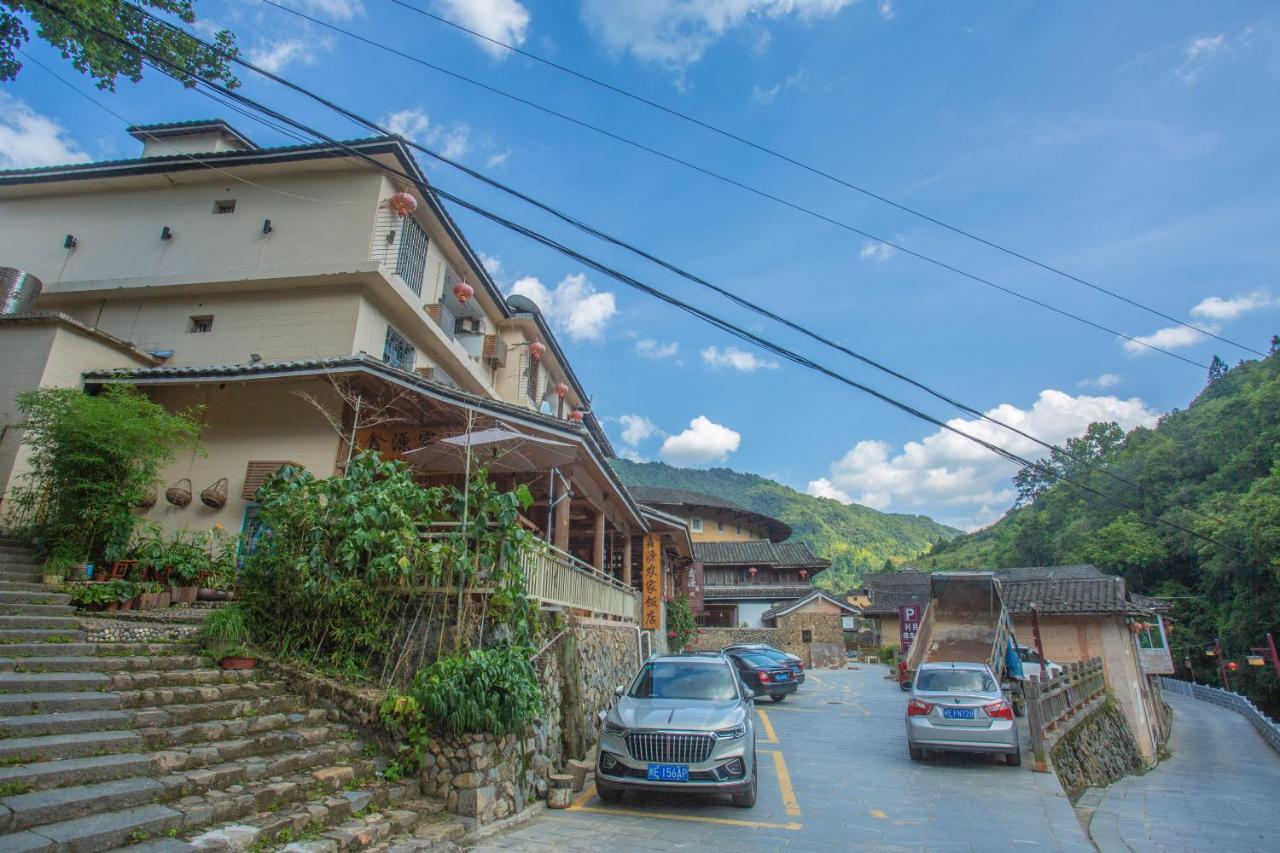 Nanjing Tulou Xinyuan HomeStay Luaran gambar