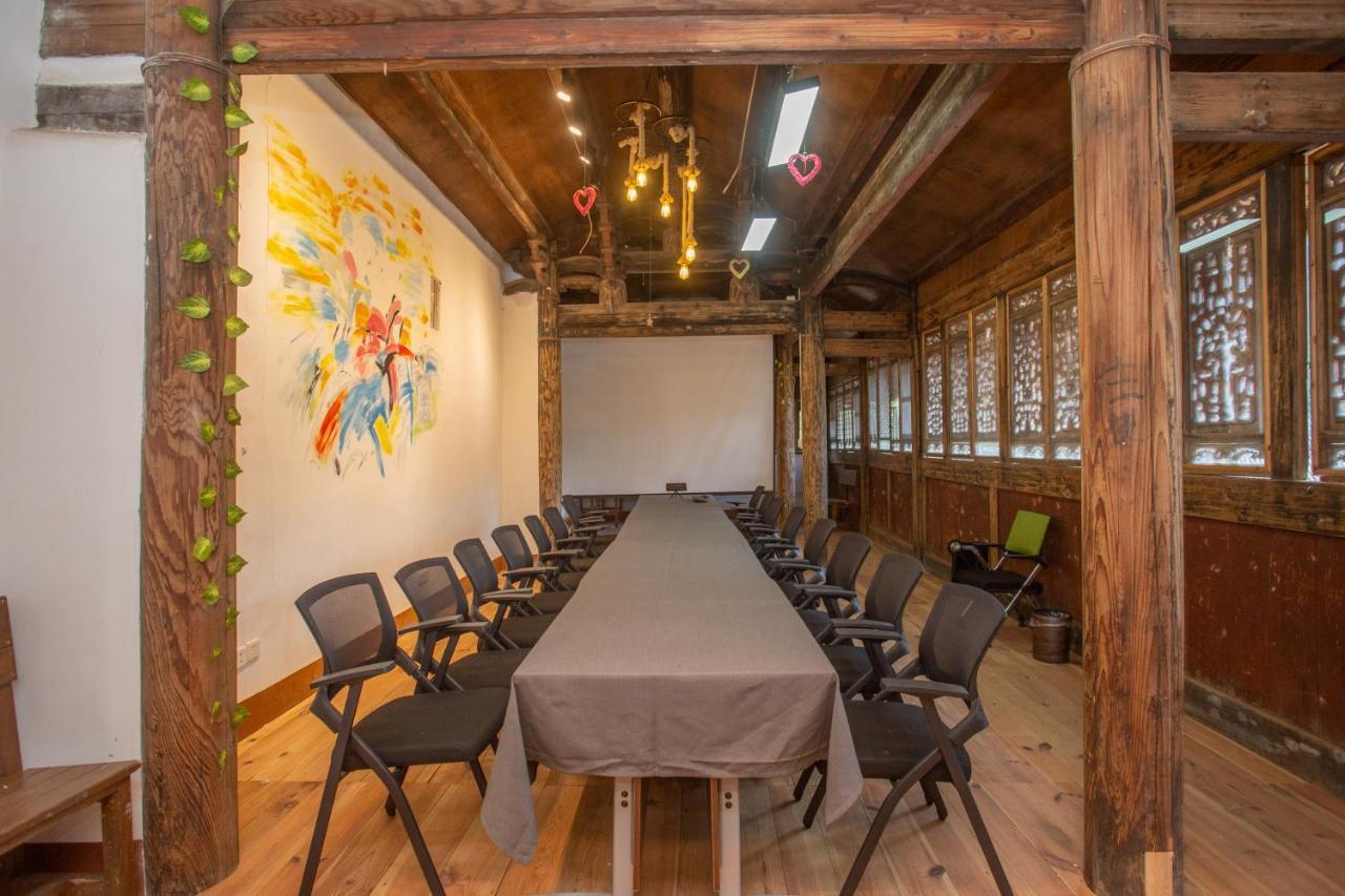 Nanjing Tulou Xinyuan HomeStay Luaran gambar