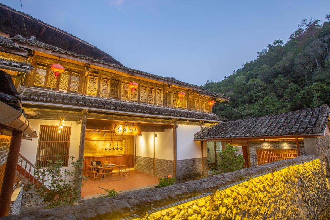 Nanjing Tulou Xinyuan HomeStay Luaran gambar