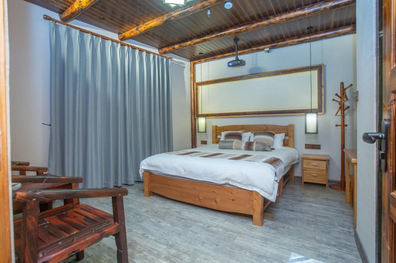 Nanjing Tulou Xinyuan HomeStay Luaran gambar
