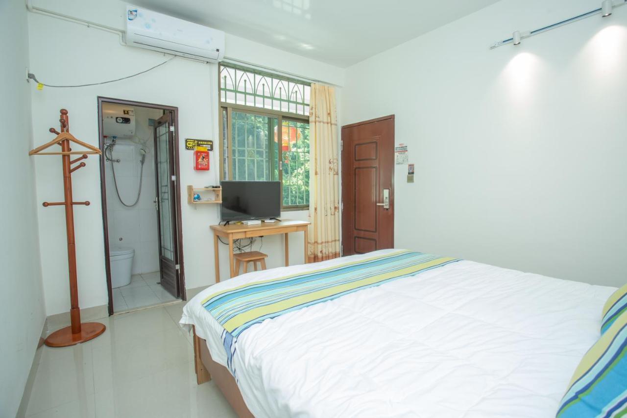 Nanjing Tulou Xinyuan HomeStay Luaran gambar