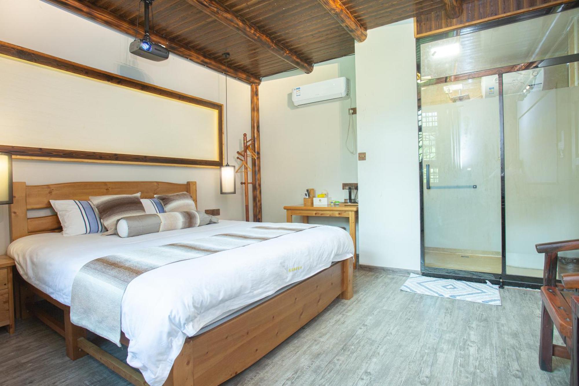 Nanjing Tulou Xinyuan HomeStay Luaran gambar