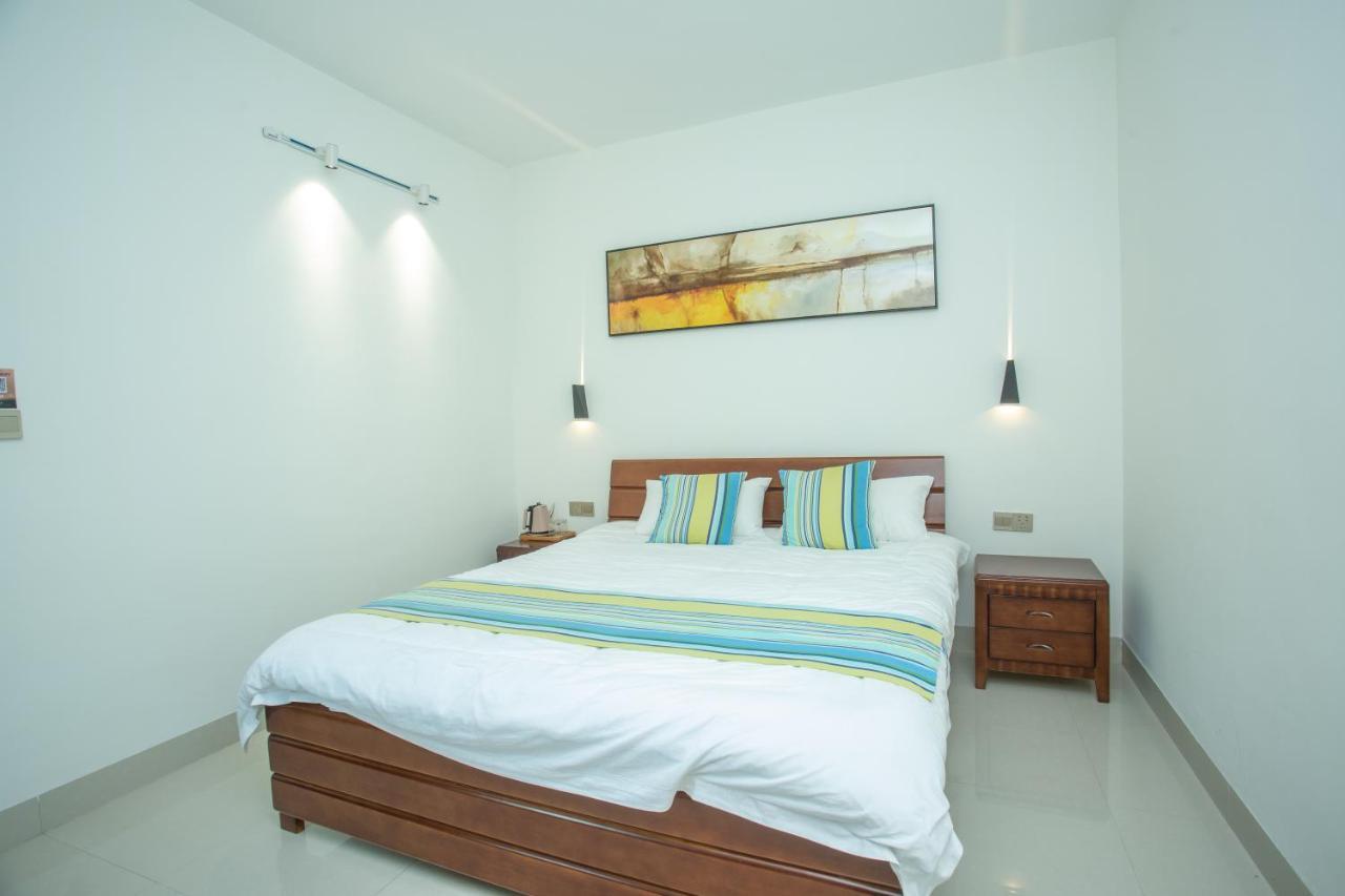 Nanjing Tulou Xinyuan HomeStay Luaran gambar