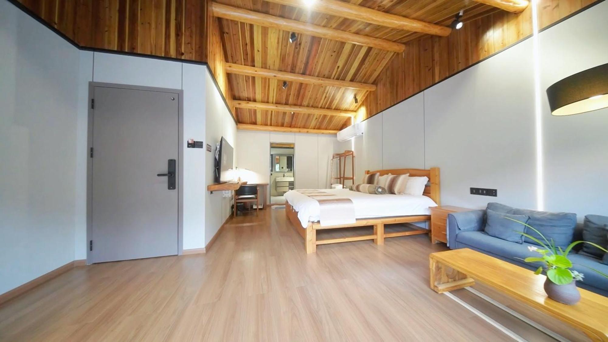 Nanjing Tulou Xinyuan HomeStay Luaran gambar