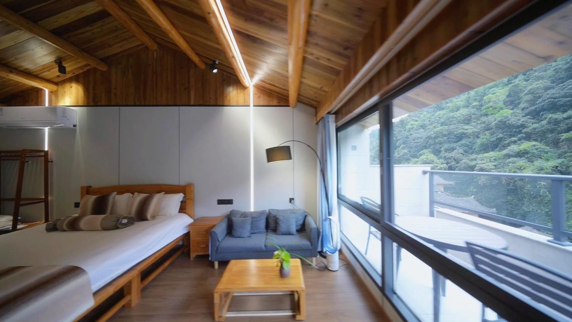 Nanjing Tulou Xinyuan HomeStay Luaran gambar