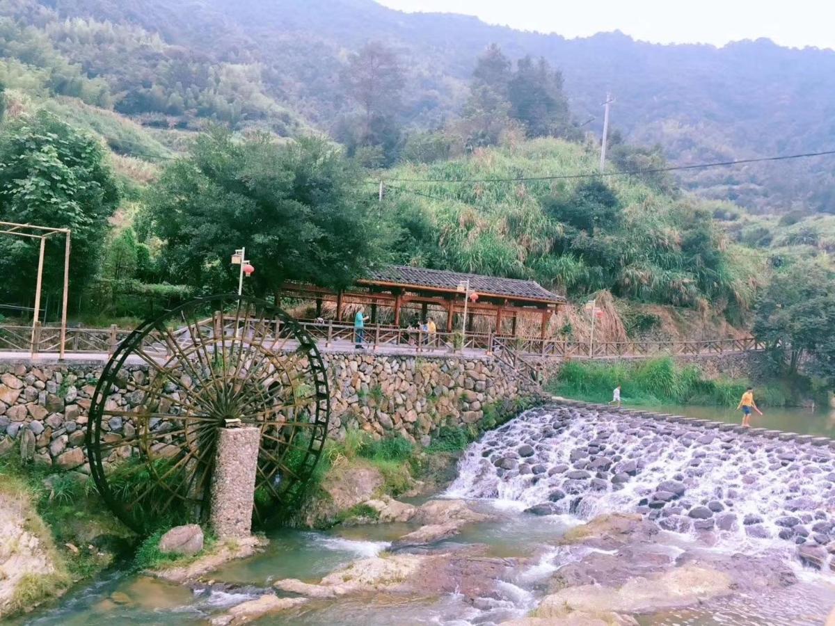 Nanjing Tulou Xinyuan HomeStay Luaran gambar